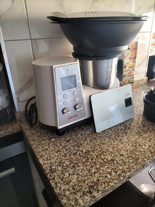 Robot de cozinha Yammi