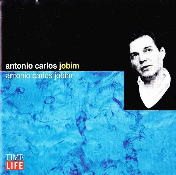 Antonio Carlos Jobim – "Antonio Carlos Jobim, Músicas do Brasil" CD