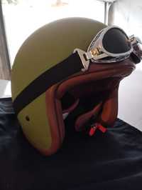 Capacete "Archive MotorCycle"