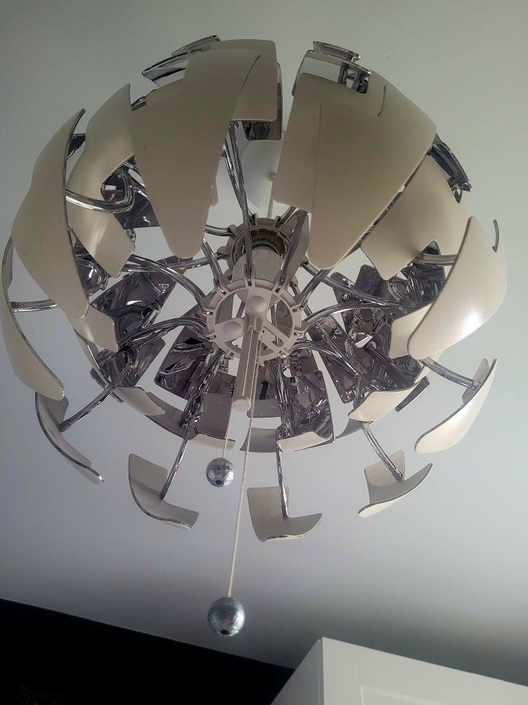 Lampa wisząca żyrandol Ikea PS 2014