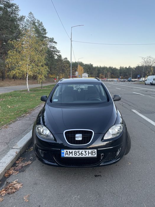 Seat Altea XL 2007 1.6 mpi