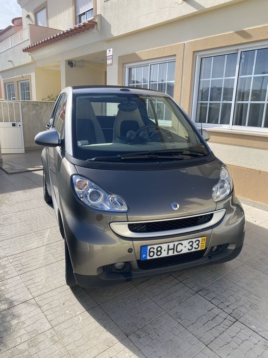 Smart Cabrio CDI Diesel