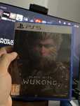 Black Myth Wukong Ps5