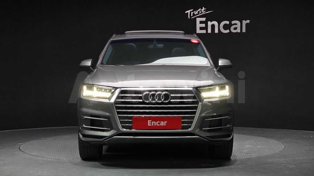 2016 Audi Q7 Quattro 3л. дизель Premium Plus З ПДВ