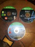 gry: ghost recon,fifa22,LEGO star wars(można kupic osobno