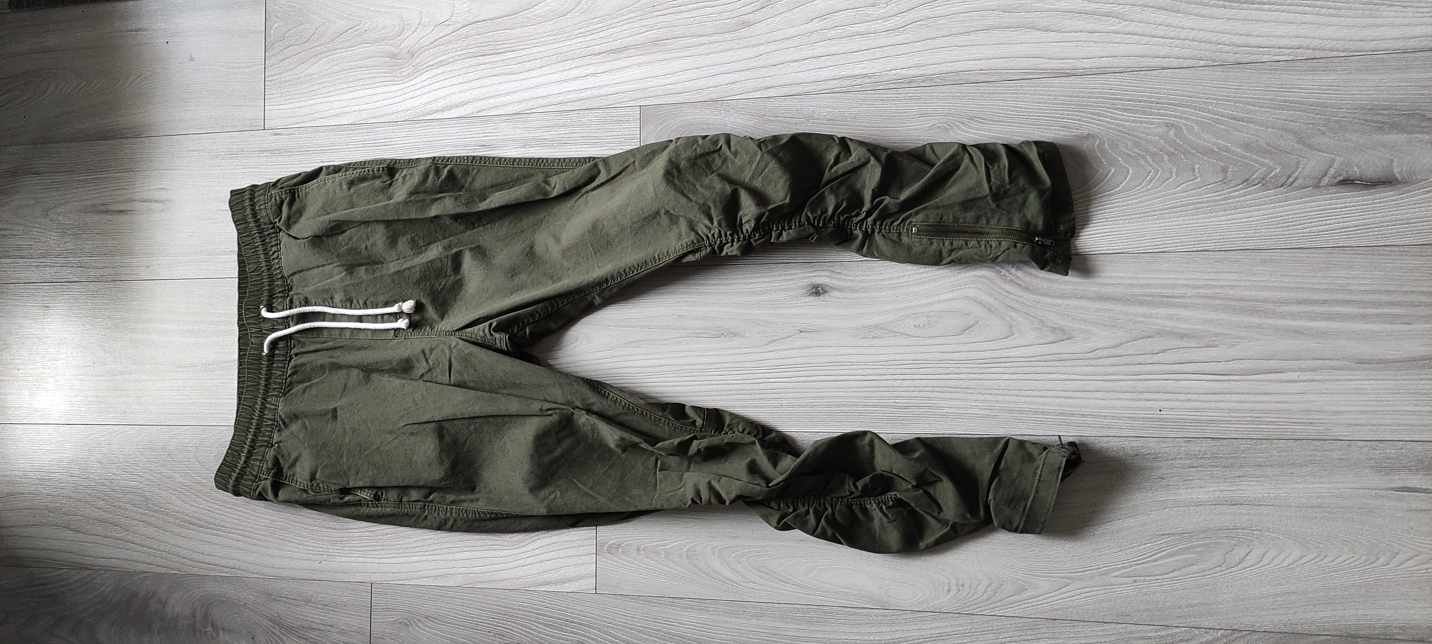 Jogery H&M rozmiar 32
