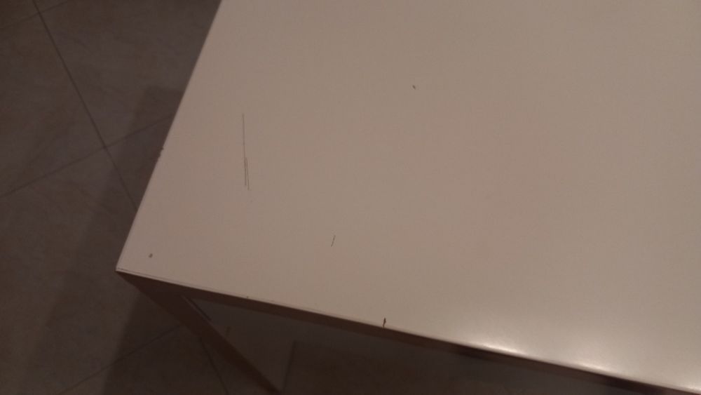 Secretária de criança