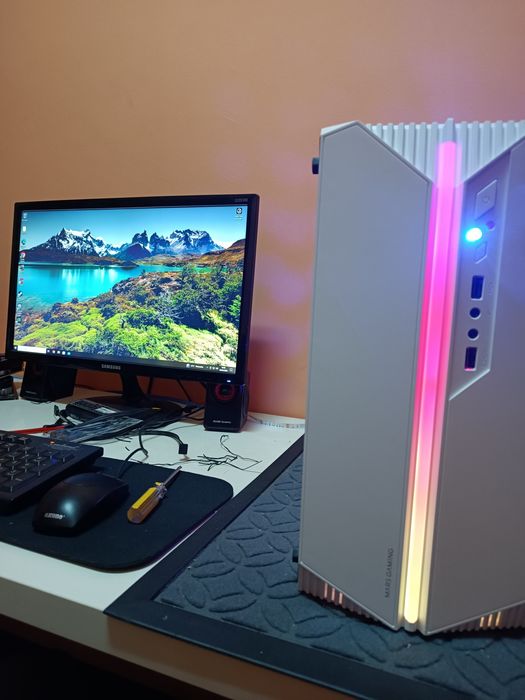 Torre Mars Gaming NOVA - Ref. A274