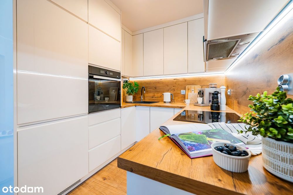 Przedświąteczna okazja! 2 pokoje + m. postojowe na bezpiecznym osiedlu