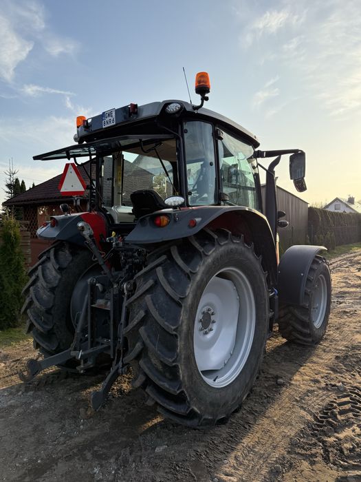 Massey Ferguson 5710 pierwszy wlasciciel 1000mth 2019r brutto