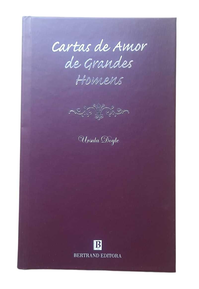 Cartas de Amor de Grandes Homens, de Ursula Doyle