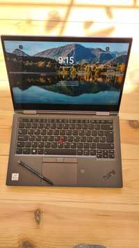 Laptop Lenovo X1 ThinkPad Yoga Gen. 5, 16GB, i7-10610U, LTE stan BDB