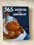 Livro "365 histórias para adormecer"