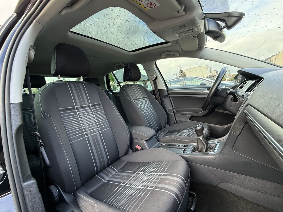 Golf VII R Line, 1.4 TSI 125KM, super stan!