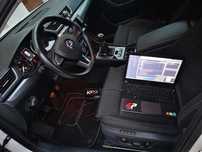 •chiptuning •hamownia •serwis DPF •AdBlue •diagnostyka komputerowa