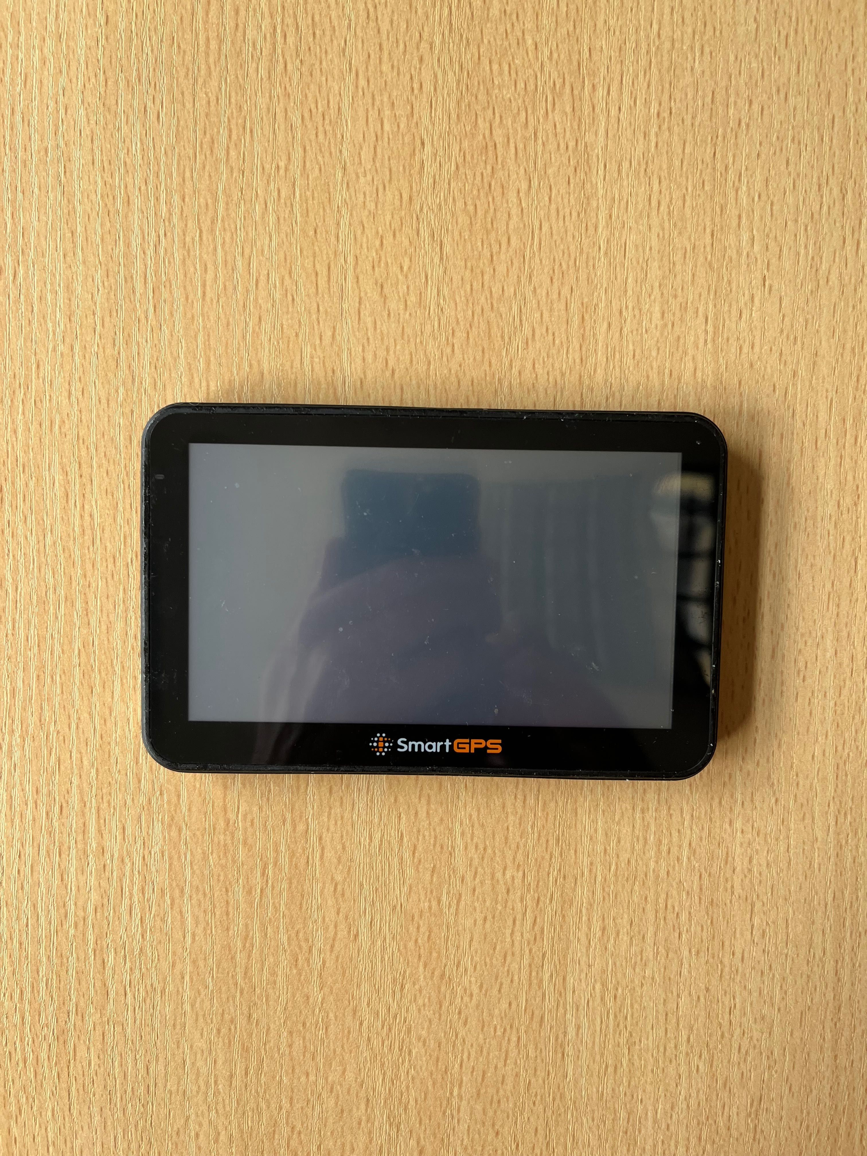 Navi SmartGPS SG 710 ekran 5" uszkodzona