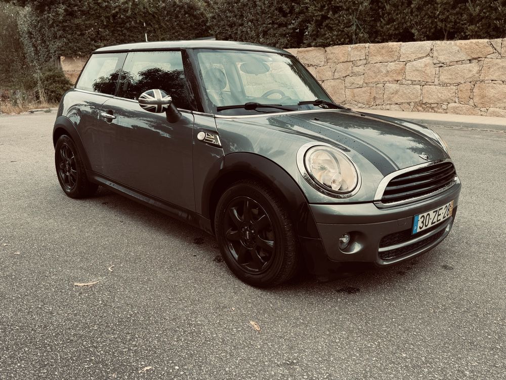 Mini one 1.6 Diesel 2010 poucos km
