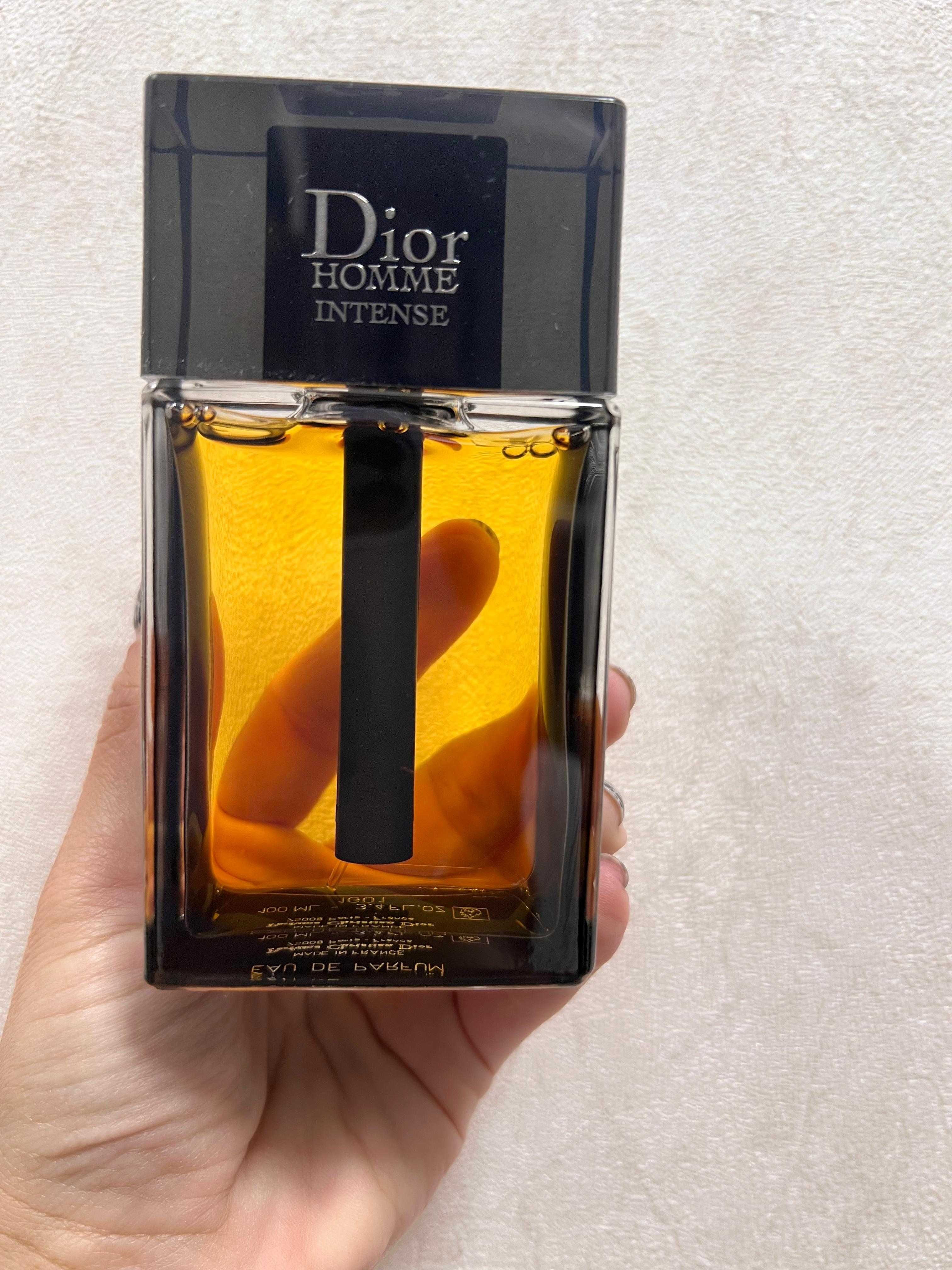 Dior homme intense