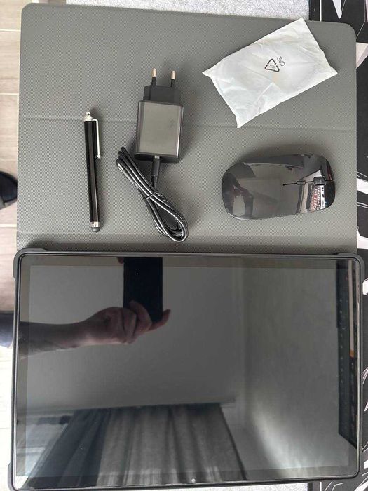 Планшет 14 дюймів, 11580 мАг, 36 ГБ ОЗП, 256 ГБ ПЗП, Android 15