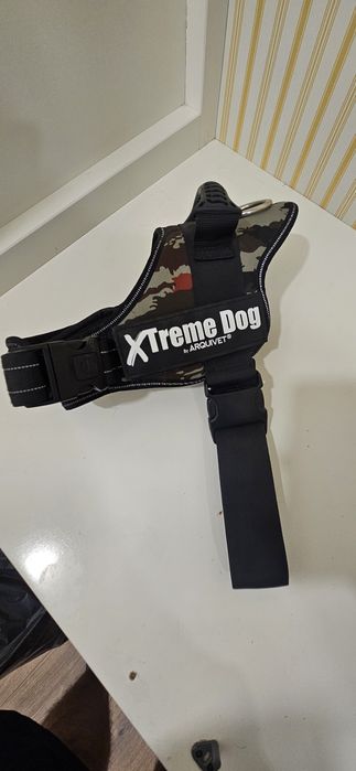 Peitoral para Cão ARQUIVET Xtreme Dog (L)
