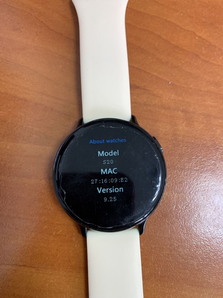 Годинник S20 Pro Smart Watch  2021