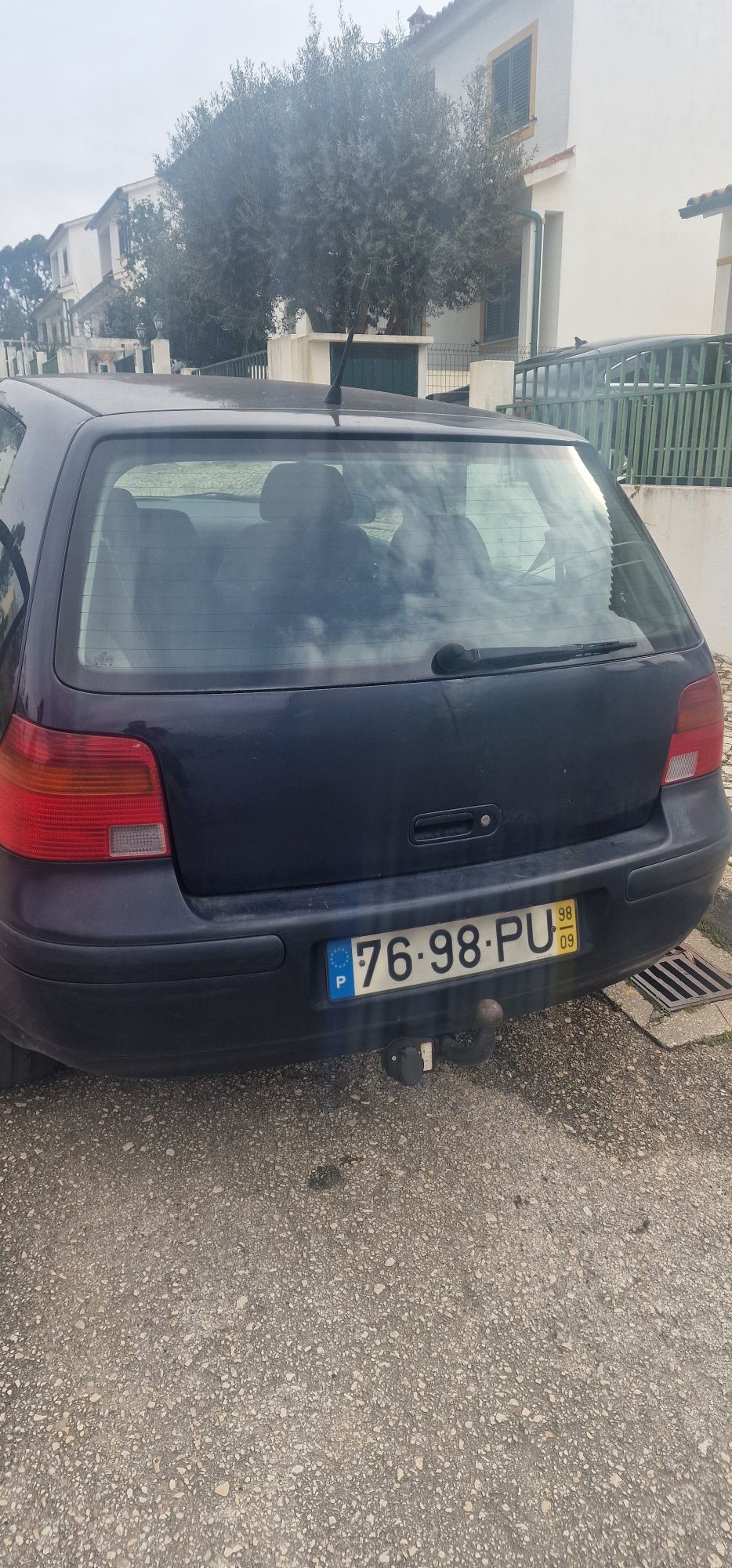 Vw Golf 1.9 Tdi 110cv