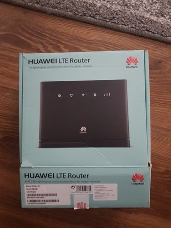 Router huawei