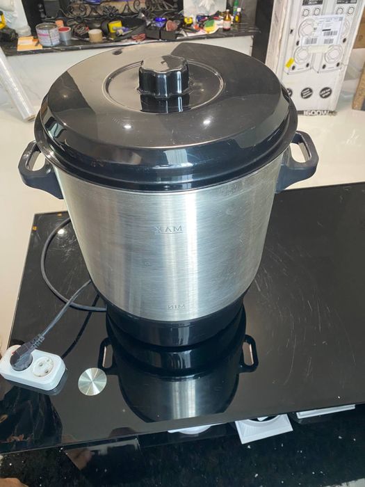 Термопот стерилізатор з Німеччини Klarstein Biggie Digital 10029823