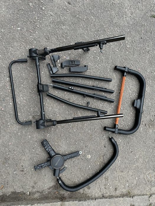 Carrello bravo plus запчасти