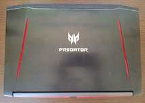 Acer Predator Helios 300 (G3-572)  Gaming & Performance