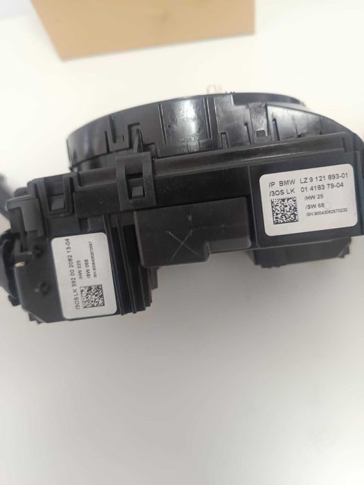 Comutador luzes fita airbag BMW 3