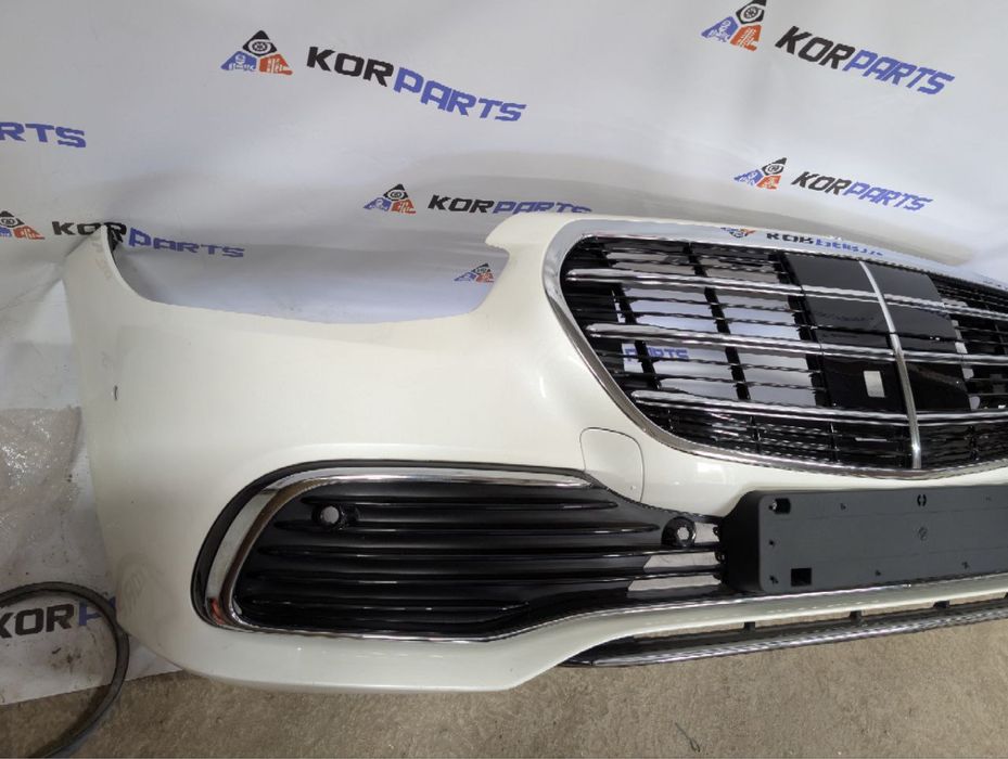 Оригінал ! Бампер передній Mercedes S-Class W223 S560 S580