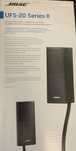 Bose Suportes de chao para colunas