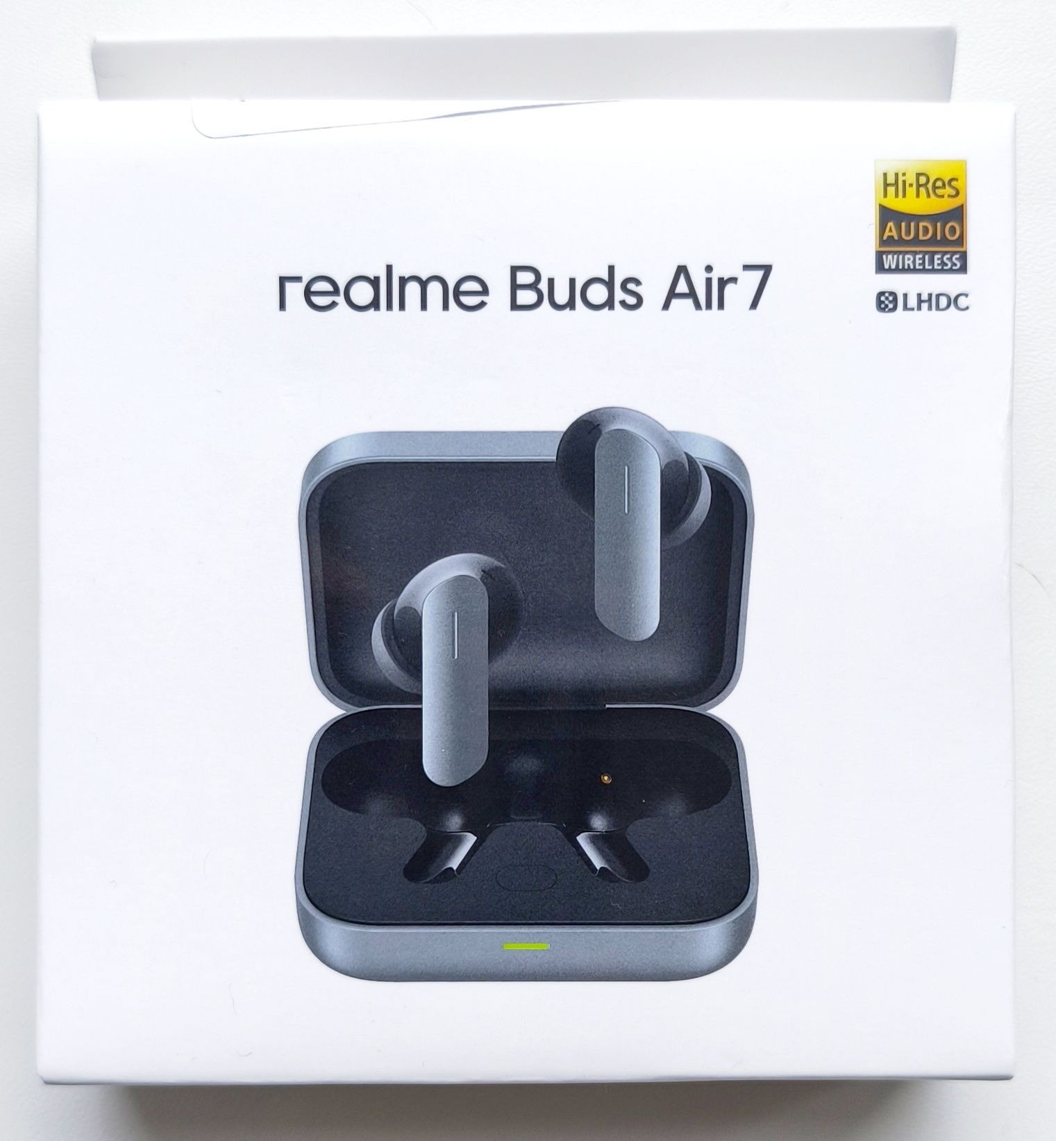 Оригінальні бездротові TWS навушники Realme Buds Air 7