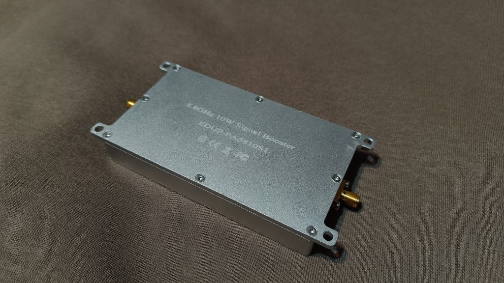 ТЕРМІНОВО Підсилювач Wi-Fi EDUP EP-AB026 10W 5,8 ГГц 40 dBm