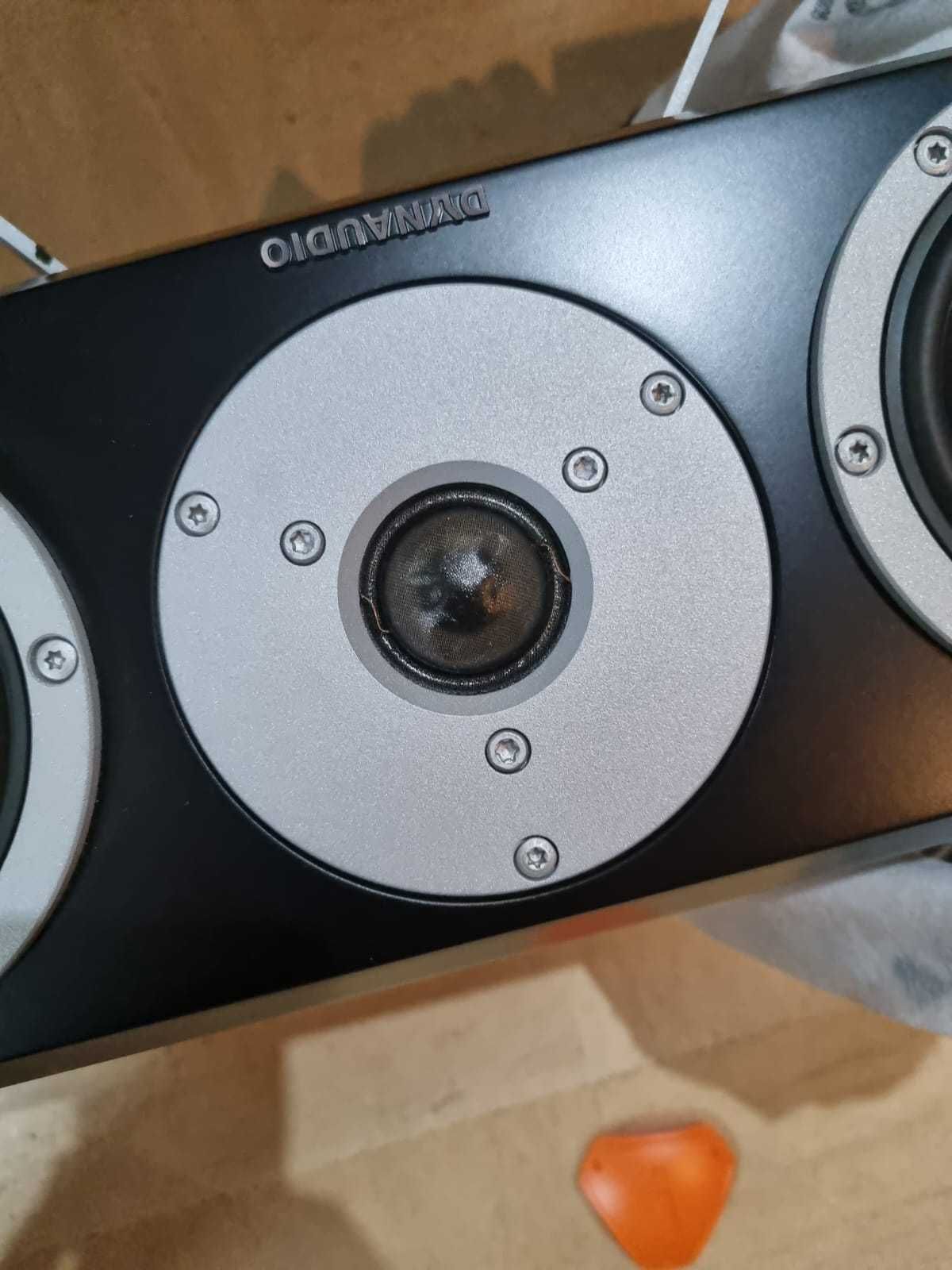 Dynaudio excite x24 - coluna central