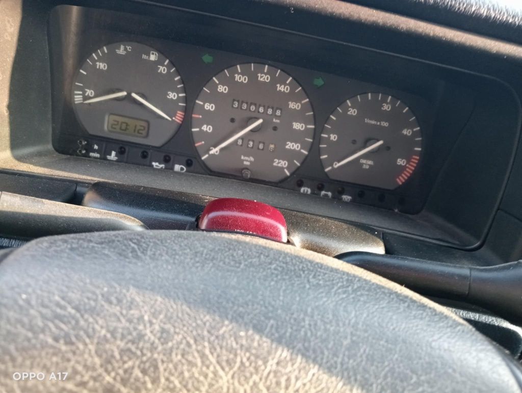 Troca Passat 94  está tudo ok