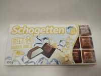 Edycja limitowana z Niemiec Schogetten czekolada z wanilią
