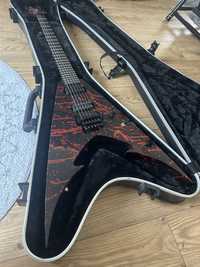 Bernie Rico jr Vixen custom shop