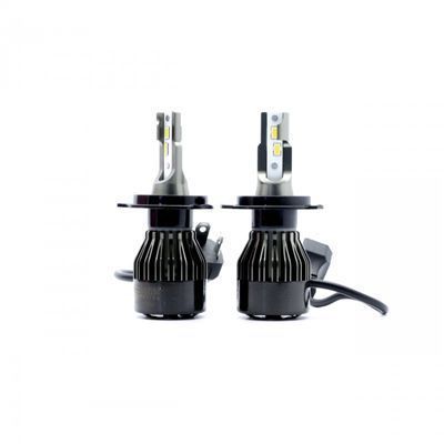 Żarówki Led H4 Flip Chip Usa 12/24V 6000K