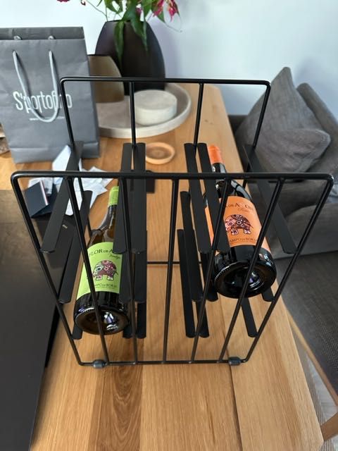 Stojak na wino Blomus Pilare 9 butelek