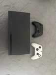 Xbox Séries X 1tb VENDO URGENTE