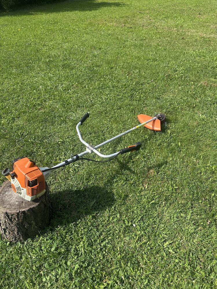 Kosa spalinowa STIHL FS 120