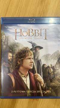 Film bluray Hobbit stan idealny.