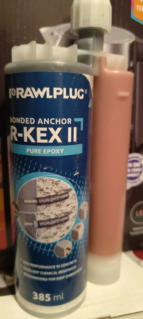 Klej epoksydowy R-Kex 2