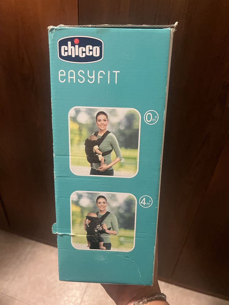 Vendo Easyfjt chicco nunca usado