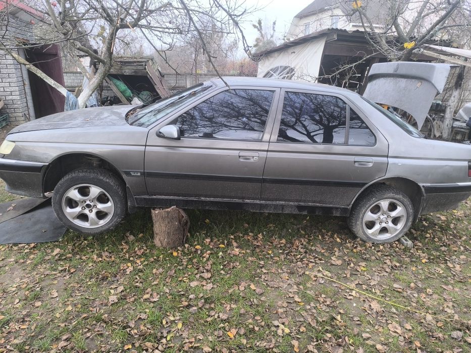 Продається Пежо 605 2,1 турбо дизель