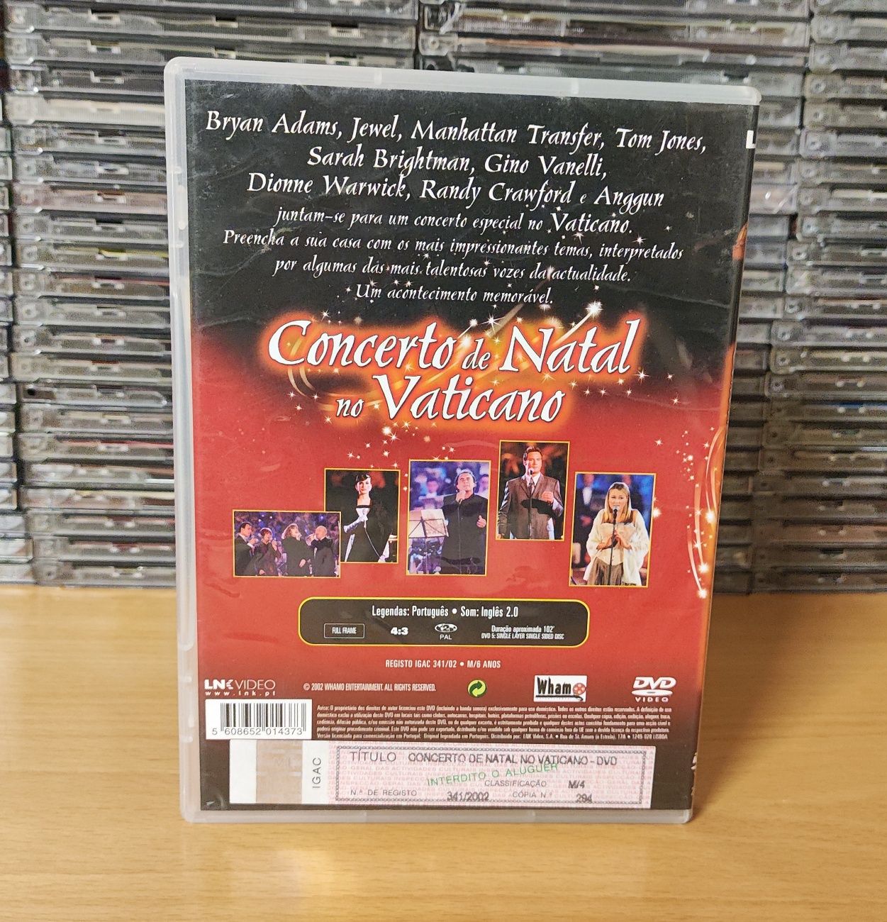 Concerto De Natal No Vaticano