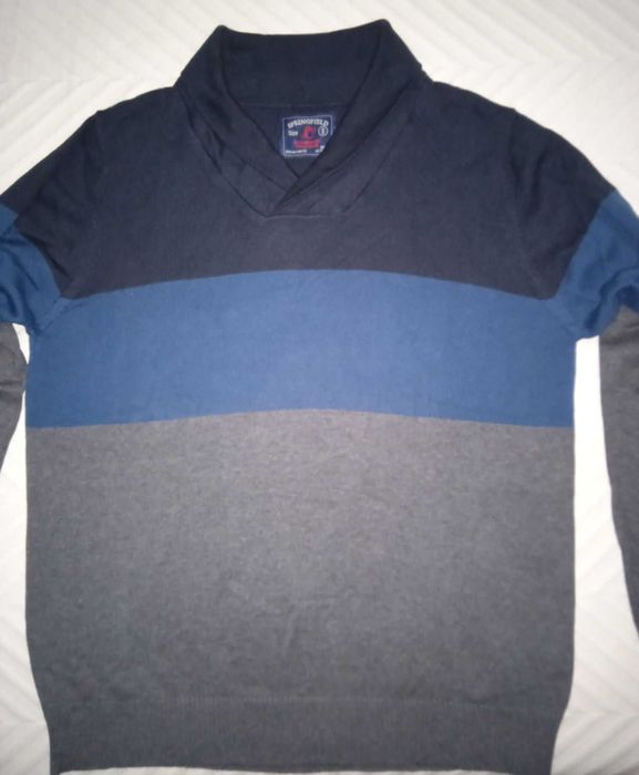 Camisola Springfield - S - Portes Gratis
