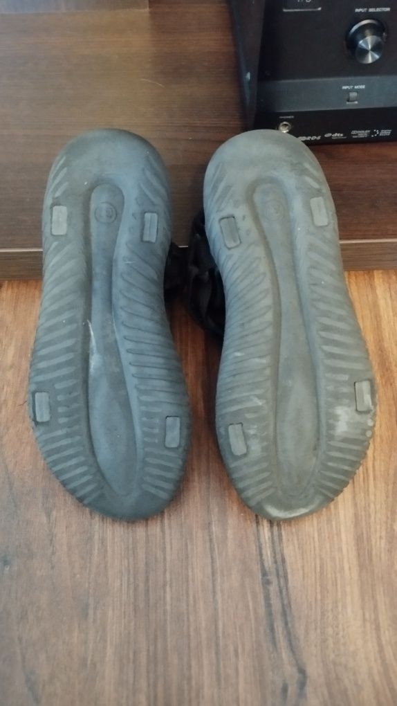 Sandały Hi-Tec rozmiar 37 plaża trekking Apodis Teen Black